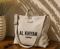 Al Khiyam Messenger Tote