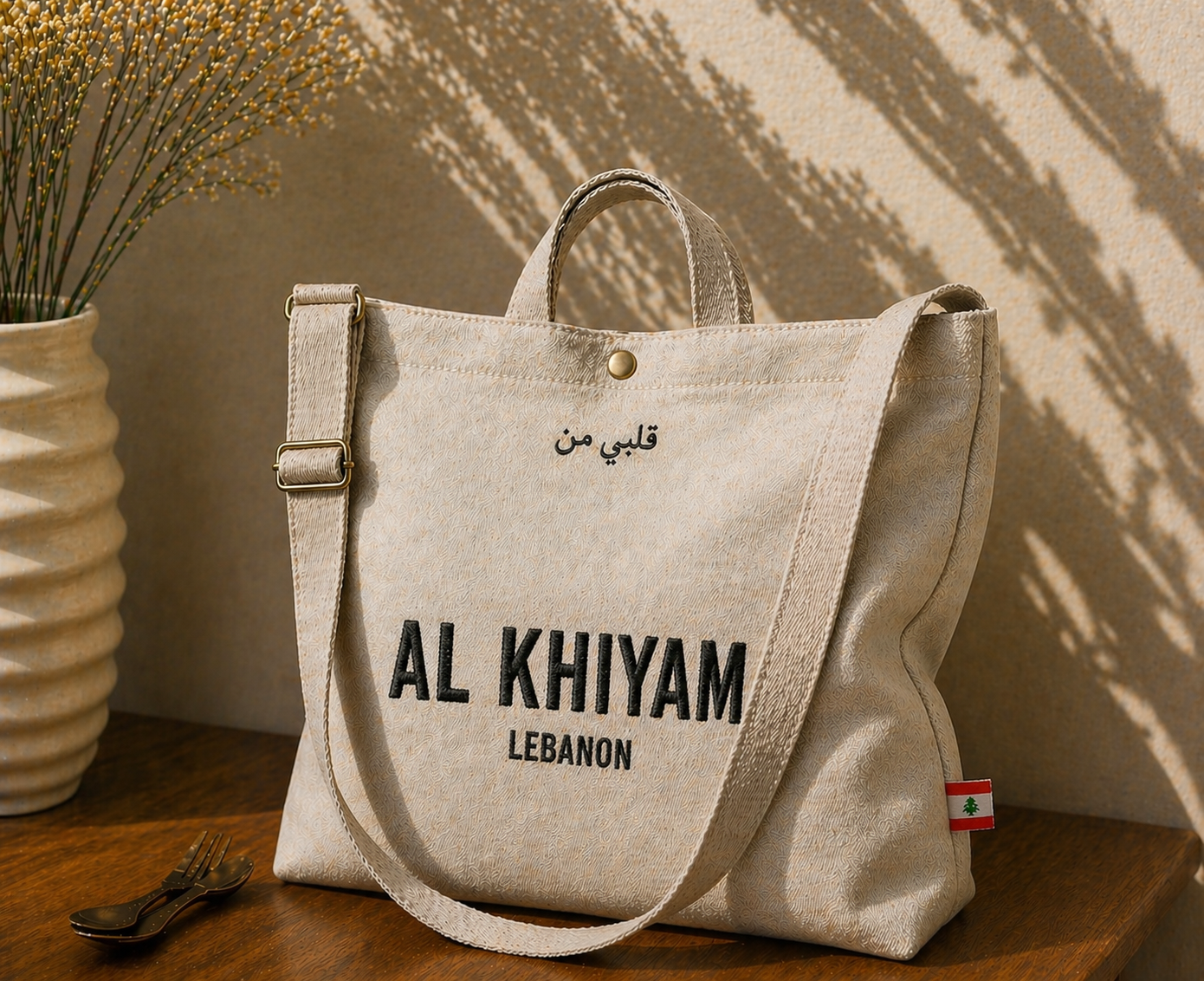 [PRE ORDER] Al Khiyam Tote