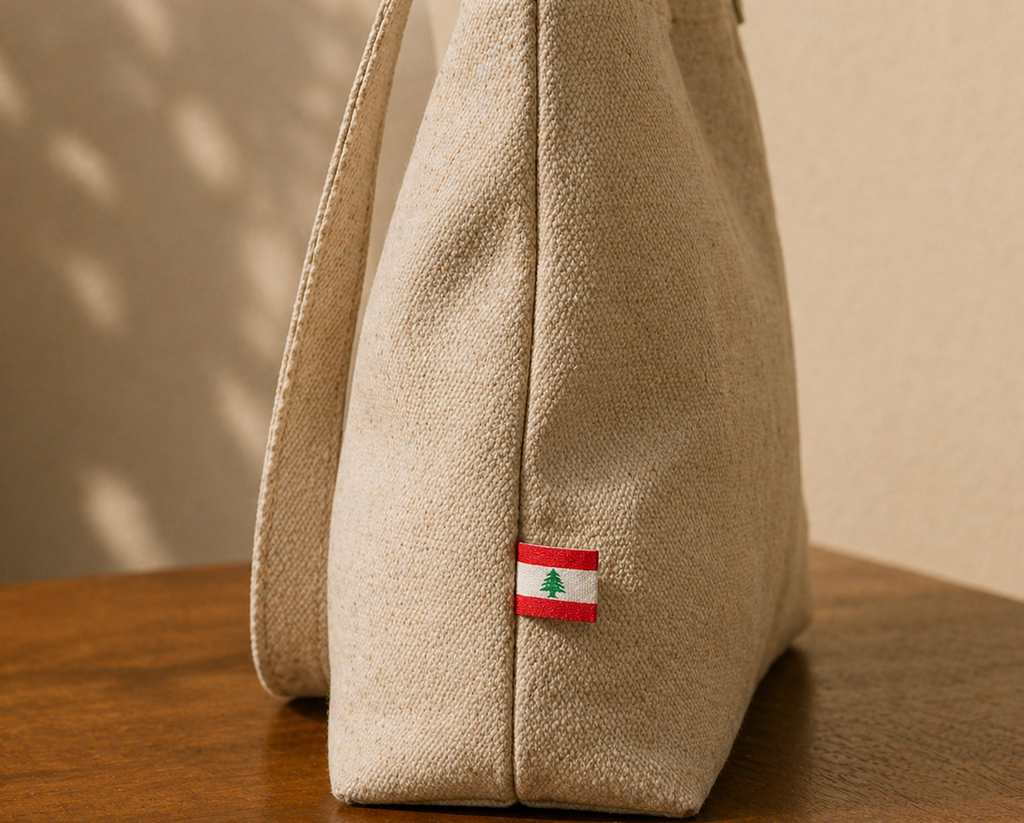 [PRE ORDER] Beirut Tote